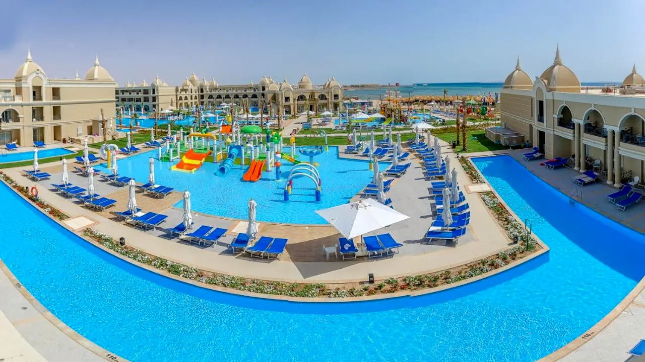 Hotel Titanic Royal - Hurghada